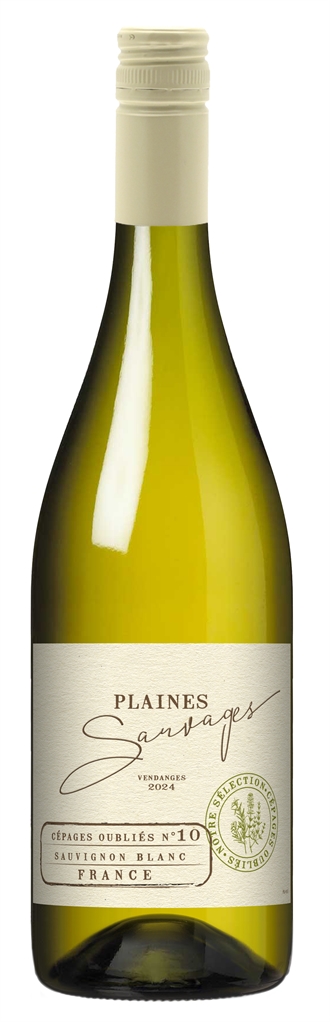 2024 Sauvignon Blanc - Plaines Sauvage - Pays d'Oc